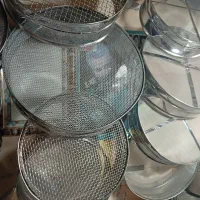 تولید انواع سرندوالک استیل و گالوانیزه