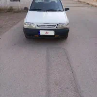 مدل ۸۱ جلو عقب پلمپ یه لکه رنگ