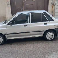 پراید ۸۶ دوگانه دستی