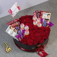 گل های ربانی خاص و ماندگار