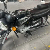 موتور Bm200 hani