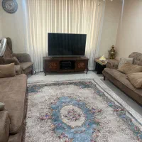 ۷۸ متر فول امکانات سالن رو به آفتاب
