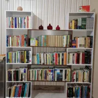 فروش کتاب خانه کاملا نو