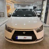دنا پلاس توربو ۶ دنده 1402 فول