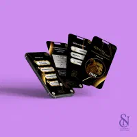 طراحی کاتالوگ هوشمند و کاتالوگ چاپی