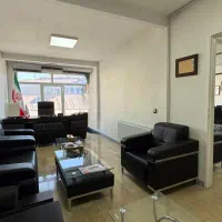 ۸۵متر طبقه اول پارتیشن بندی شده(فایل شخصی)