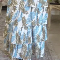 دامن چین دار