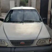 پراید ۱۴۱|خودرو سواری و وانت|همدان, |دیوار