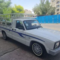 مزدا کارا 2000 تک کابین مدل 99 کم کار