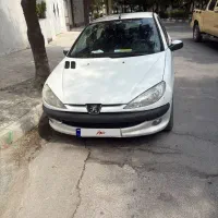 ۲۰۶ تیپ ۲ خانگی بی رنگ