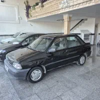 پراید مدل 86 دوگانه کارخونه