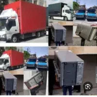 باربری حمل بارلوازم منزل خاور نیسان کارگر تمام وقت