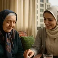 نیازمند نیروی خانم جهت آشپزی و نظافت
