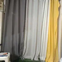 پرده پانچ اماده