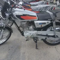 هندا 125 مدل 92 در حد
