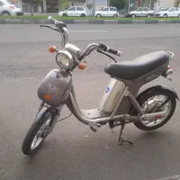 موتور برقی باطری نو