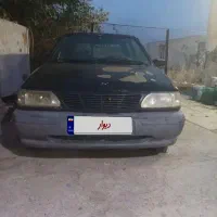پراید انژکتور مدل۸۳