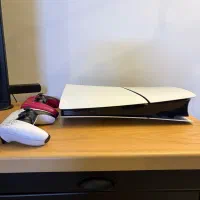 PS5 digital slim 1tra پی اس فایو ریجن ژاپن