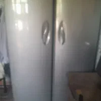 باسلام فروش یخچال وفریزر امرسان در حد نو