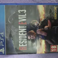 RE3 PS4&PS5