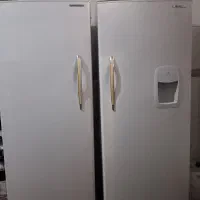 یخچال دو قلو  یخساران