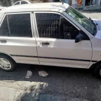 پراید 94 بی رنگ