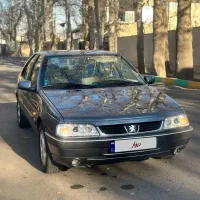 پژو۴۰۵ slx|خودرو سواری و وانت|مشکین‌دشت, |دیوار