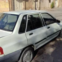 پراید دوگانه