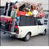 حمل بار وانت بار شهر و شهرستان