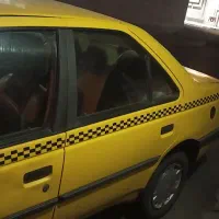 تاکسی پژو 405 مدل 96
