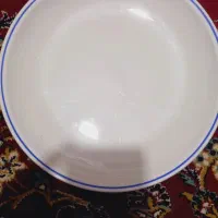 بشقاب چینی قدیمی