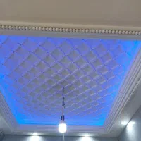 گچکاری و سفید کاری نور مخفی طرح و لکه گیری