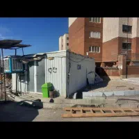 فروش کانکس ۴۰ متری مناسب فروشگاه و انبار