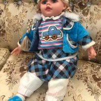 عروسک دخترانه