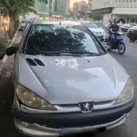 پژو۲۰۶/تیپ۲/مدل۸۴ فرانسه