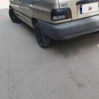 پراید 85شاسی پلمپ