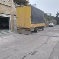 باربری وحمل اثاث منزل سعادت بار