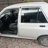 پراید مدل ۹۸