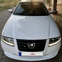 سورن پلاس مدل۱۴۰۳ دریچه سیمی در حد