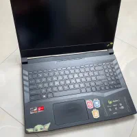 MSI Alpha 15 B5EEK تمیز و کم کار کرد