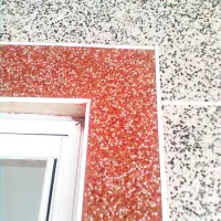 شسته نما سیمان بری