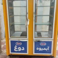 یخچال سوپرمارکتی