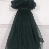 لباس عروس دخترانه مجلسی 12 سال
