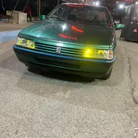 پژو۴۰۵