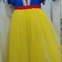 پیراهن دخترانه