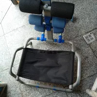 دستگاه دراز نشست تن تاک