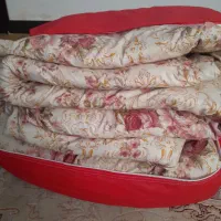 تشک و پتو در حد نو زیرقیمت