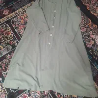 مانتو زنانه ۱میلیون تومان نو