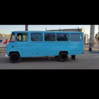 مینی بوس بنز فروشی مدل۶۴