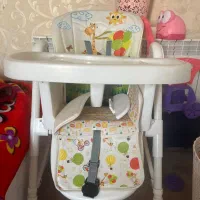 صندلی غذا سالم و نو مناسب سیسمونی baby mak